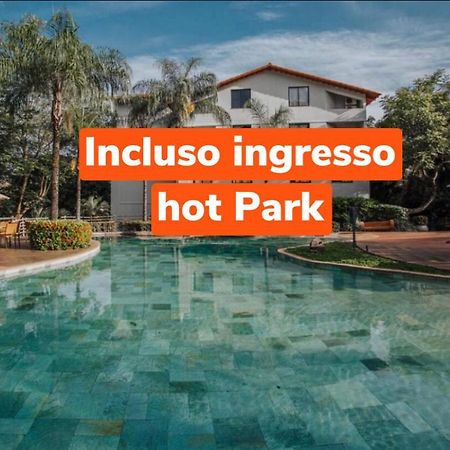 Rio Quente Luupi- Apartamento-131 P Екстер'єр фото