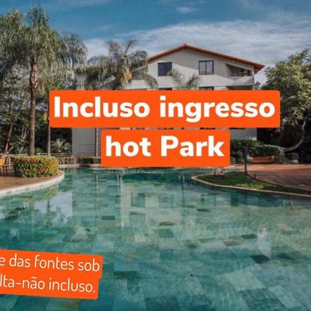 Rio Quente Luupi- Apartamento-131 P Екстер'єр фото