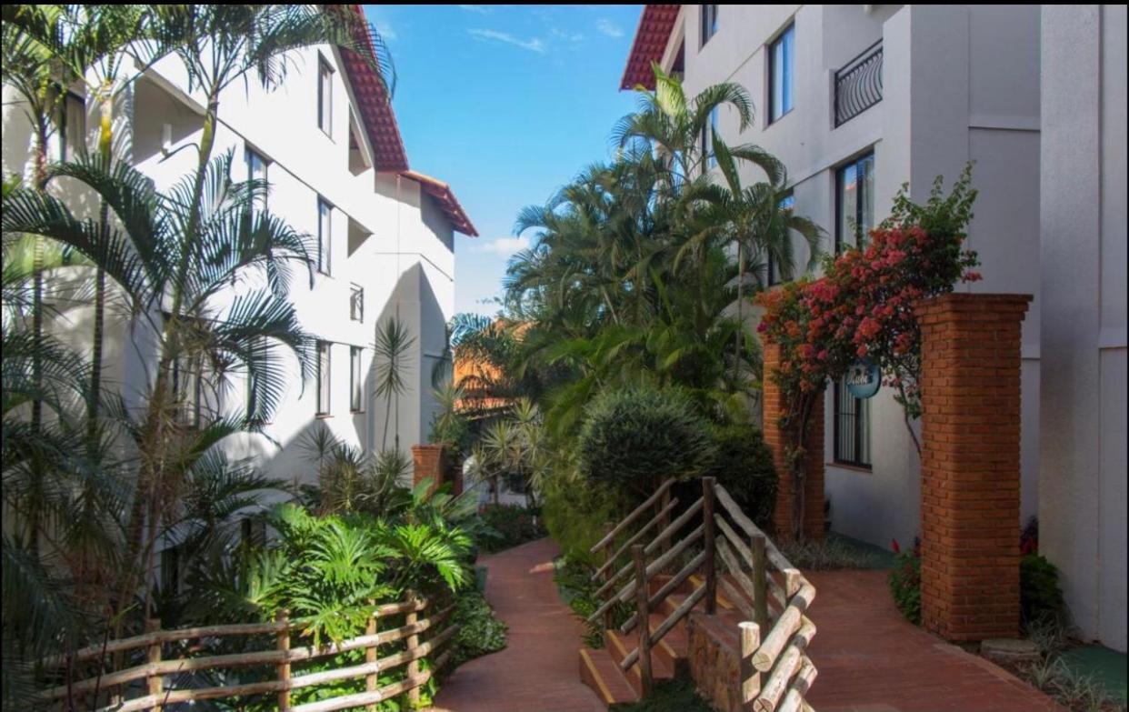 Rio Quente Luupi- Apartamento-131 P Екстер'єр фото