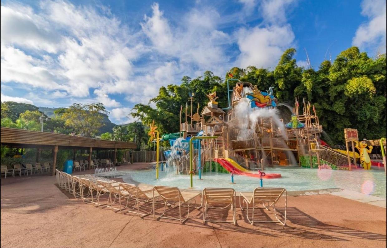 Rio Quente Luupi- Apartamento-131 P Екстер'єр фото