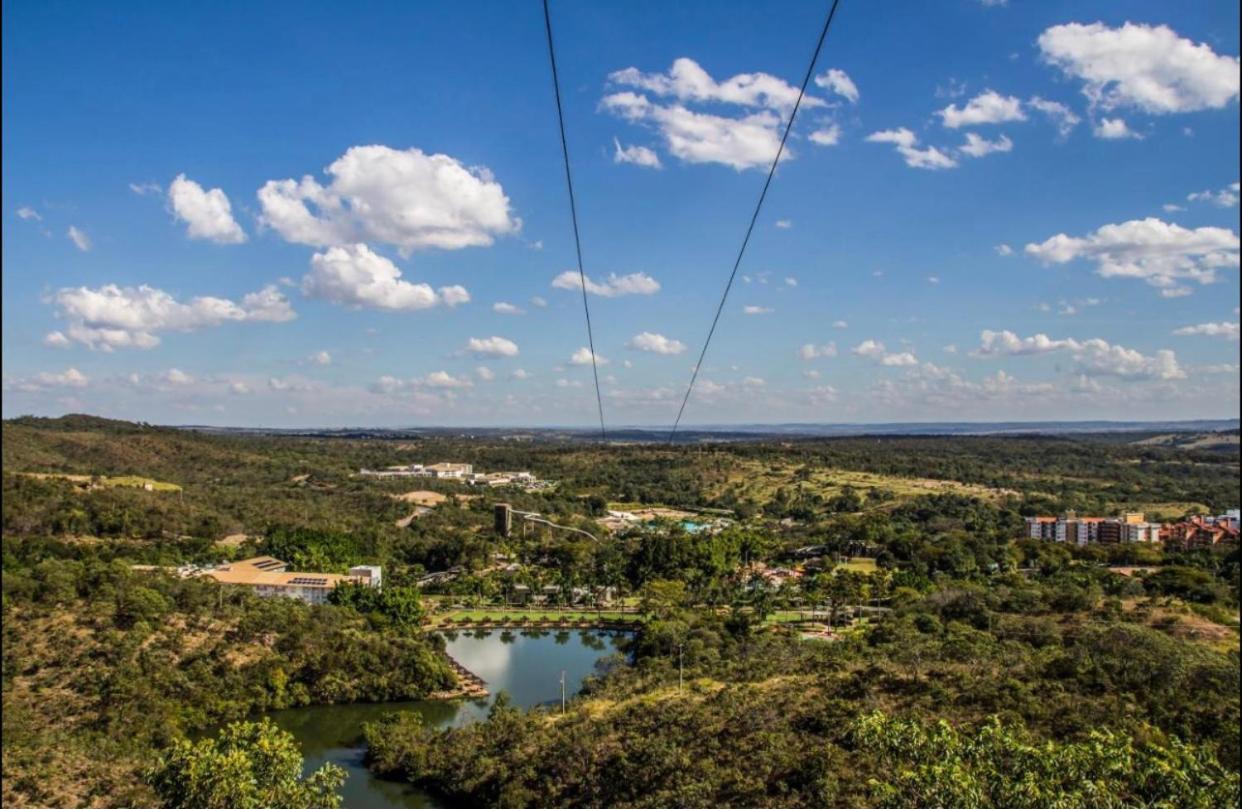 Rio Quente Luupi- Apartamento-131 P Екстер'єр фото