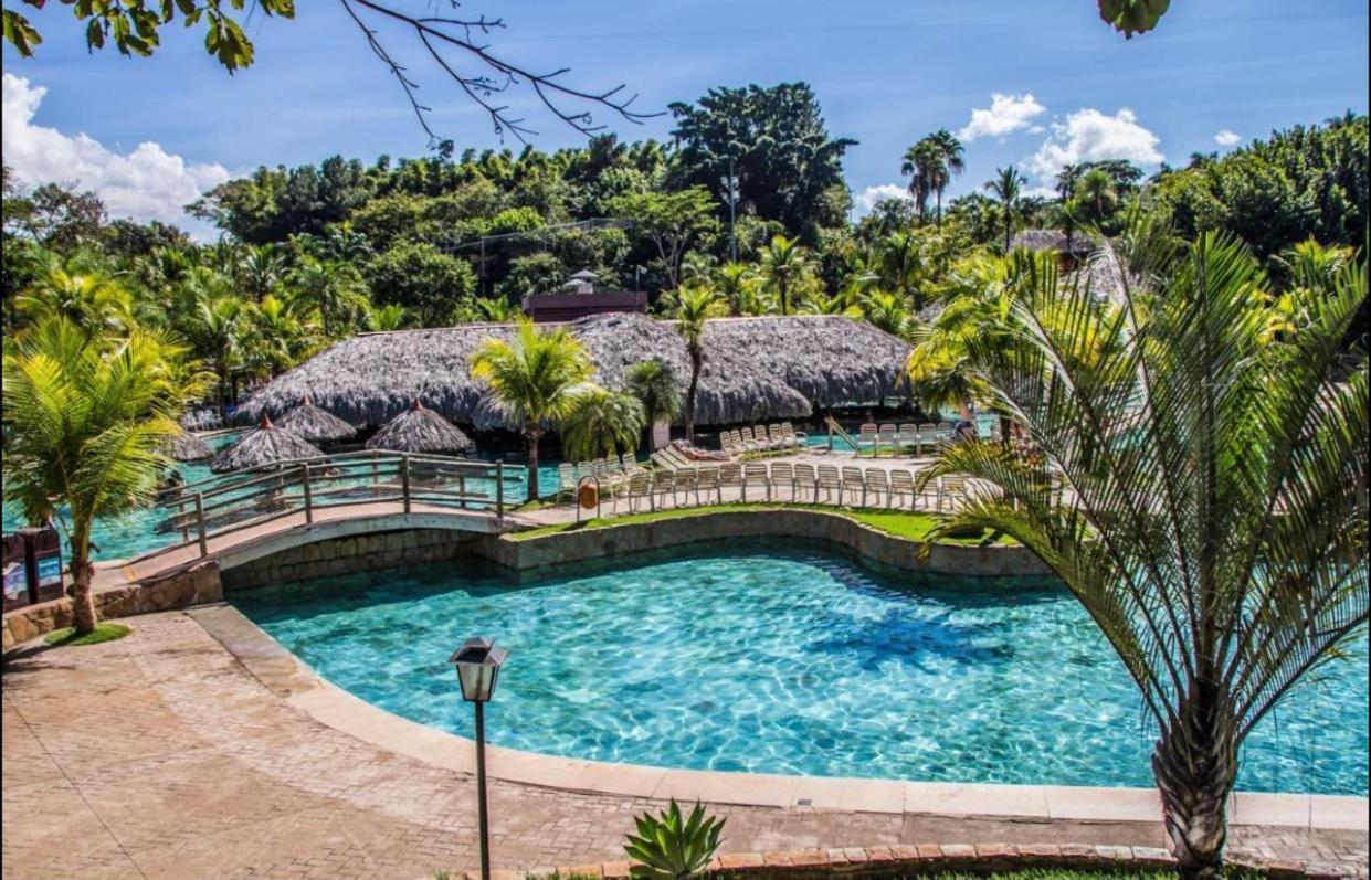 Rio Quente Luupi- Apartamento-131 P Екстер'єр фото