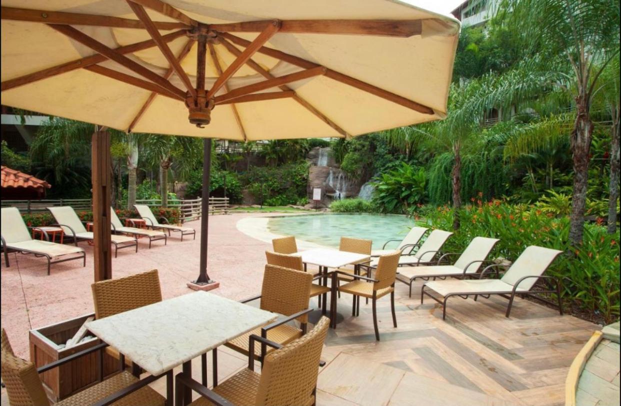 Rio Quente Luupi- Apartamento-131 P Екстер'єр фото