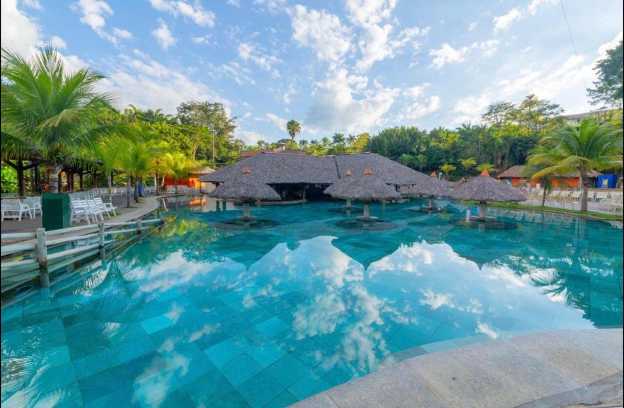 Rio Quente Luupi- Apartamento-131 P Екстер'єр фото