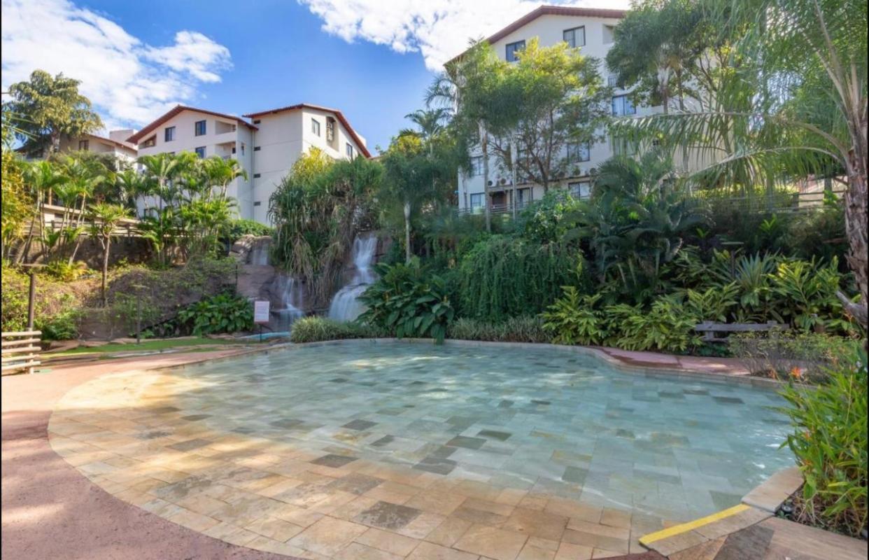 Rio Quente Luupi- Apartamento-131 P Екстер'єр фото